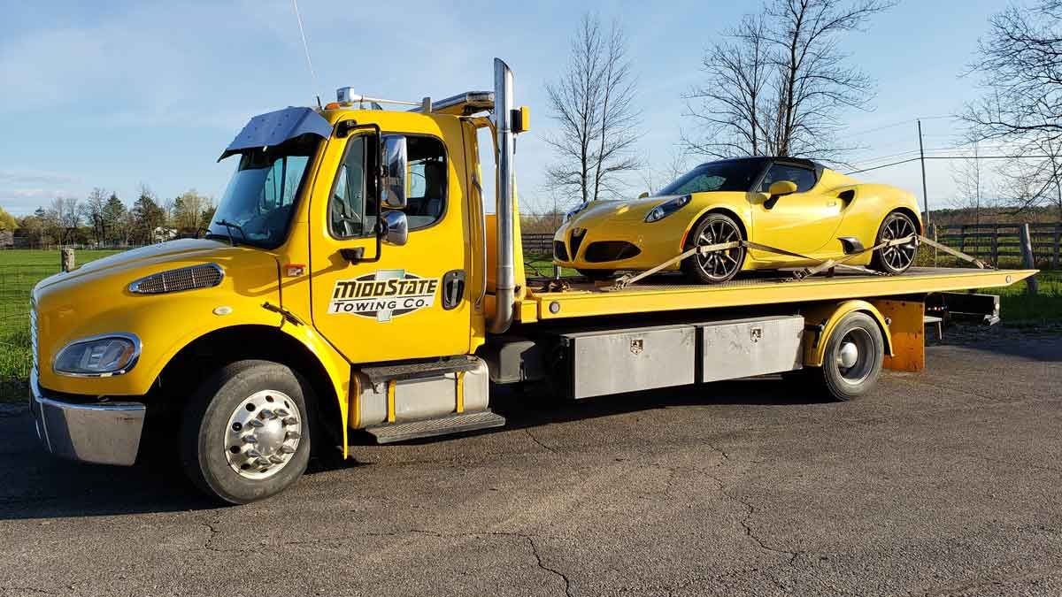 Addison County Towing